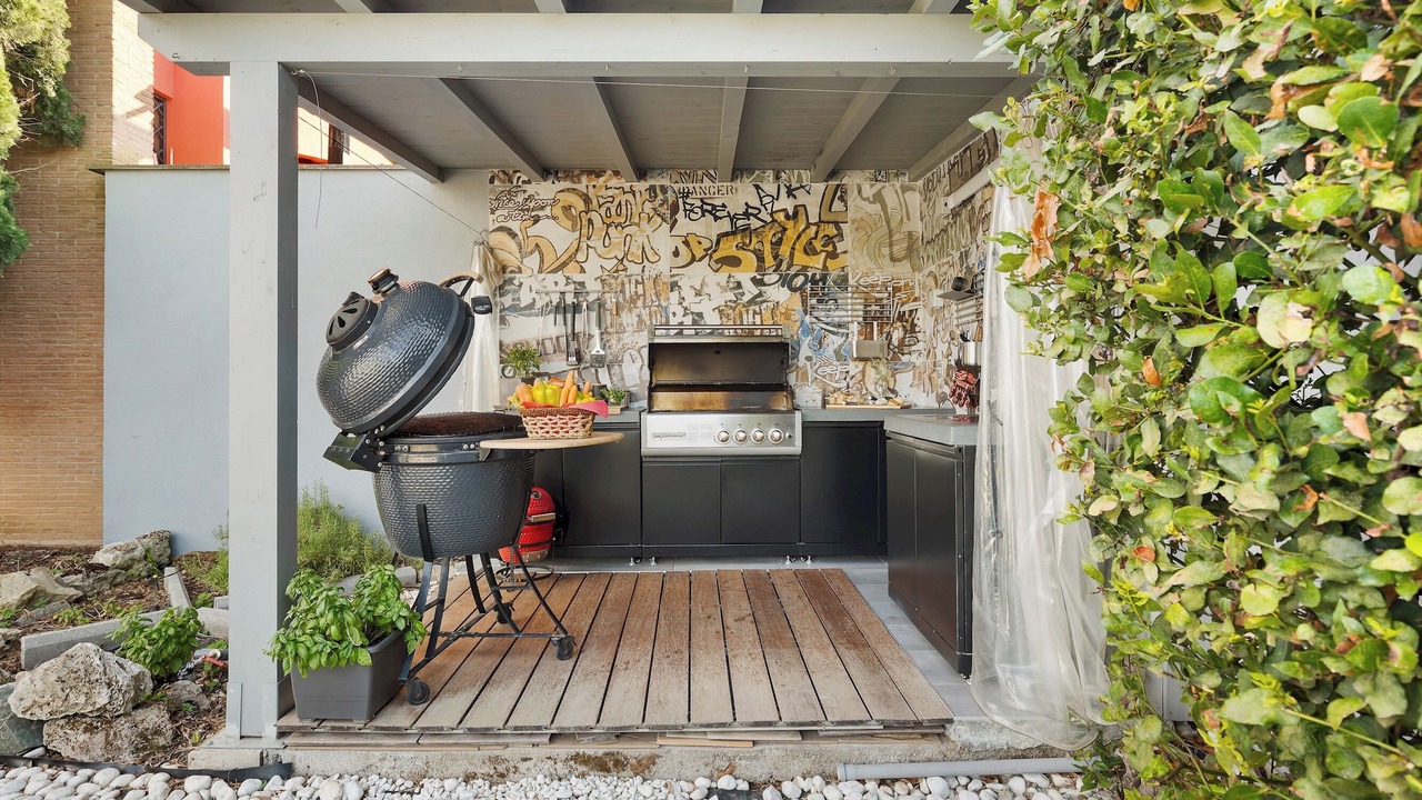 Photo of Patio Balcony in Padua