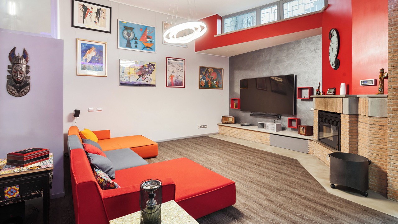Photo of Livingroom in Padua