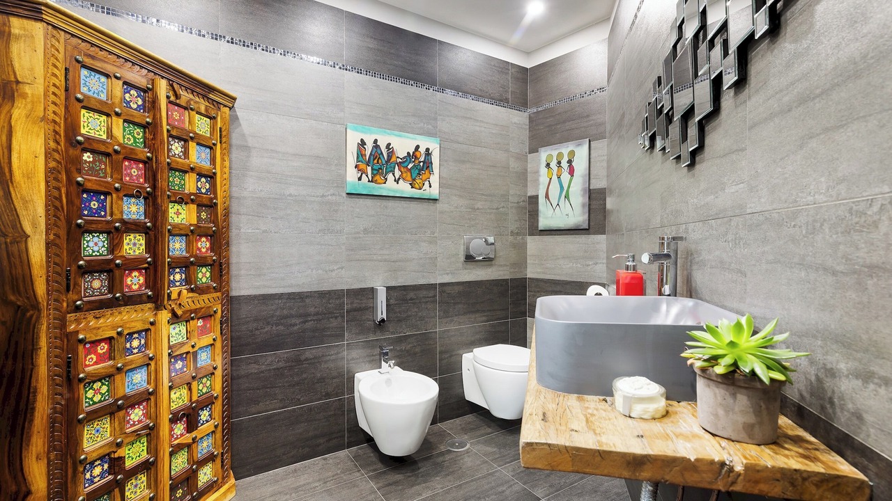 Photo of Bathroom in Padua