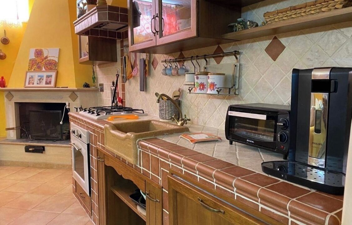 Photo of Kitchen in Marco Simone