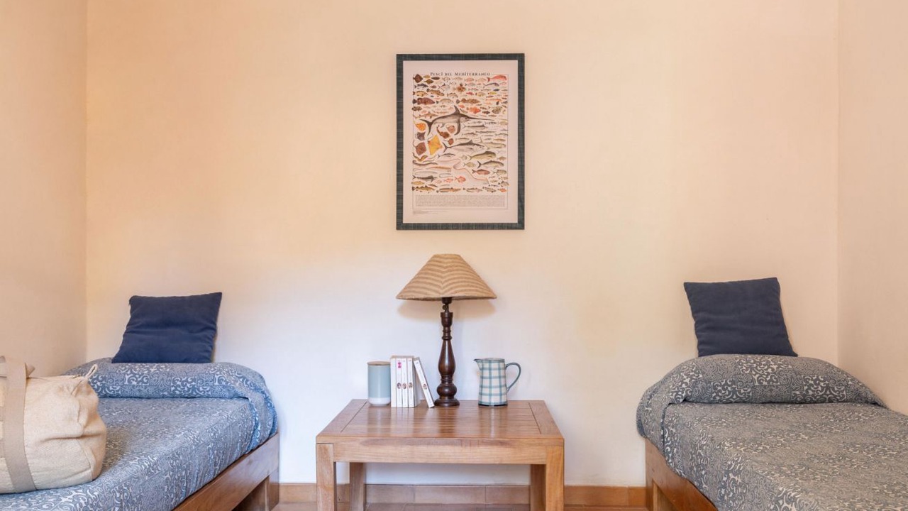 Photo of Bedroom in Talamone