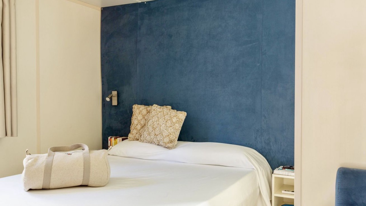 Photo of Bedroom in Talamone
