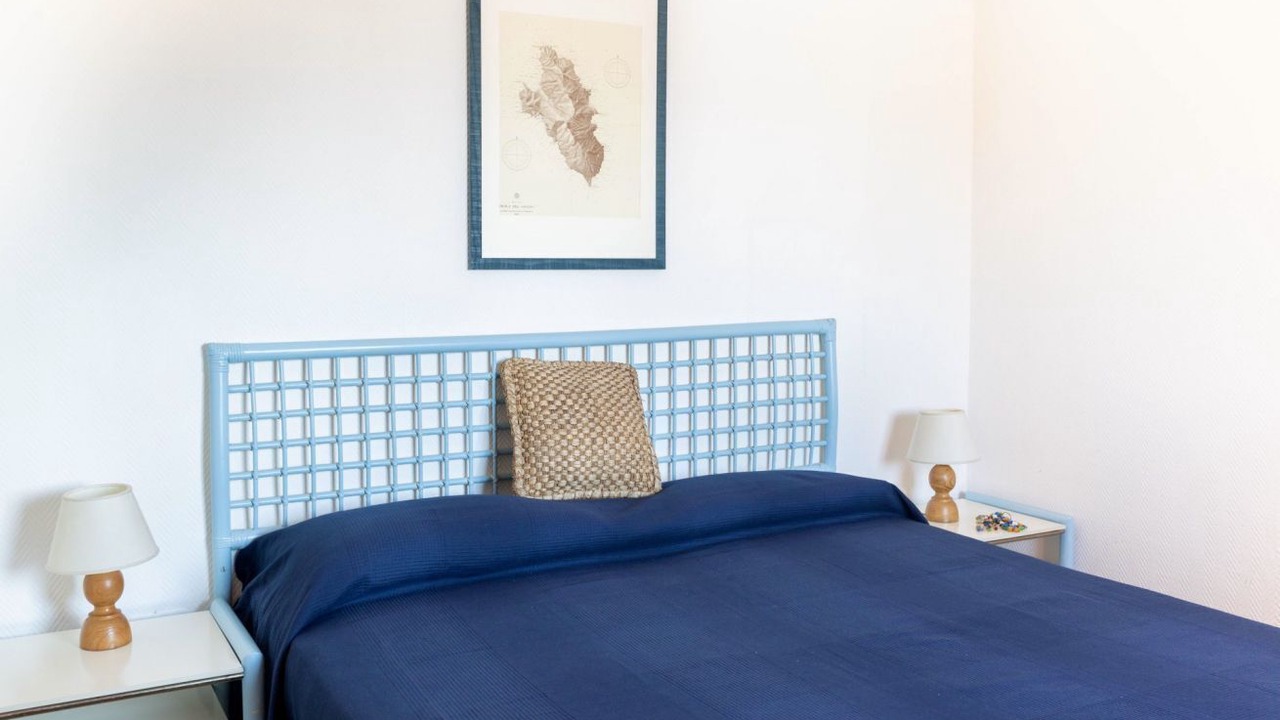 Photo of Bedroom in Talamone