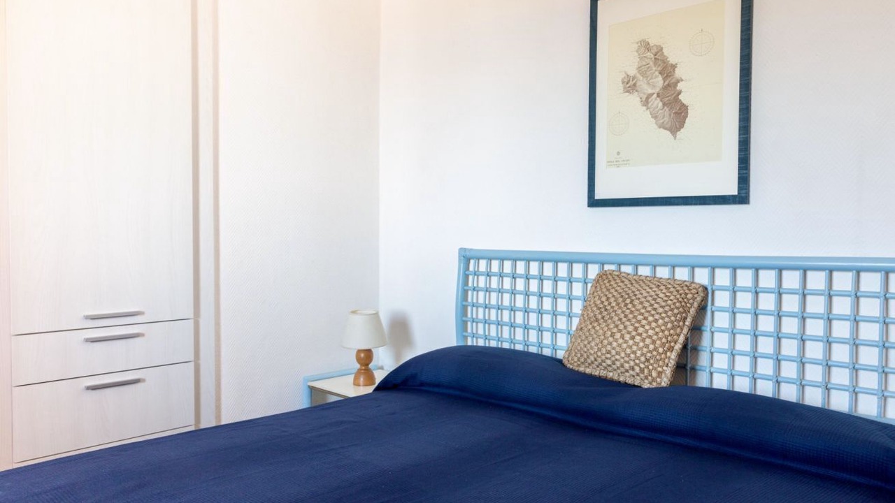 Photo of Bedroom in Talamone