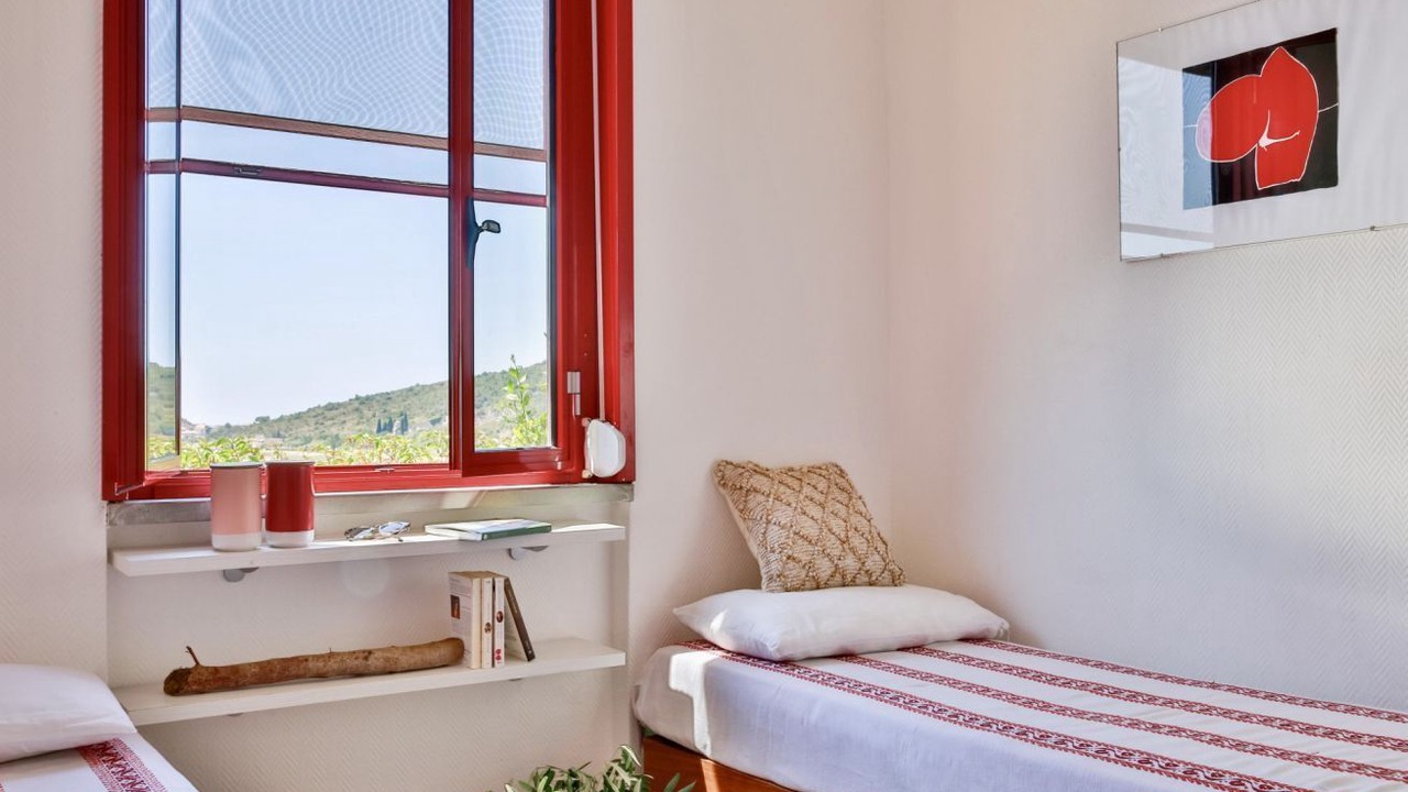 Photo of Bedroom in Talamone