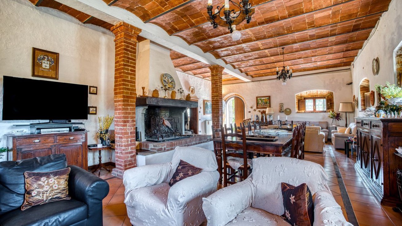 Photo of Livingroom in Marsciano