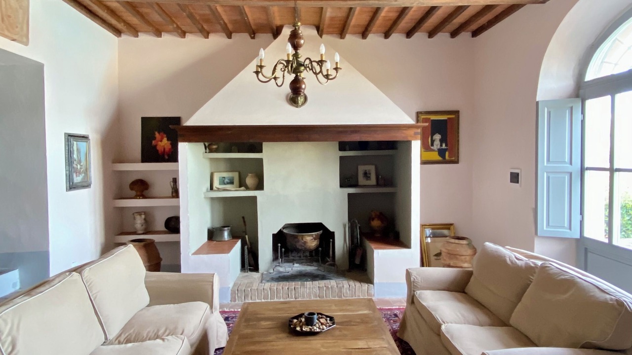 Photo of Livingroom in Sorano