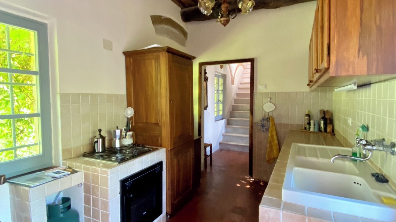 Photo of Kitchen in Sorano