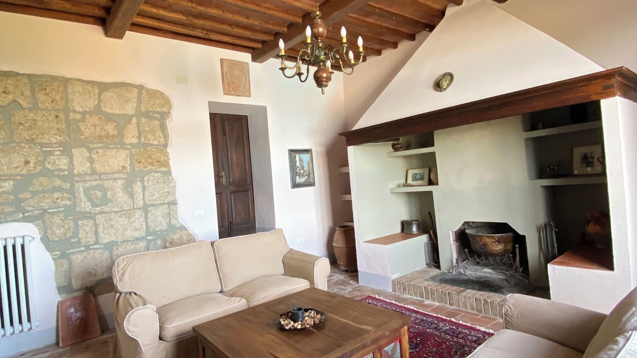 Photo of Livingroom in Sorano