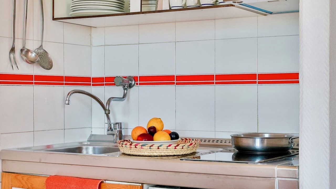 Photo of Kitchen in Talamone