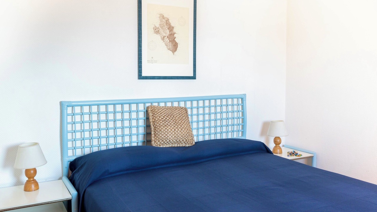 Photo of Bedroom in Talamone
