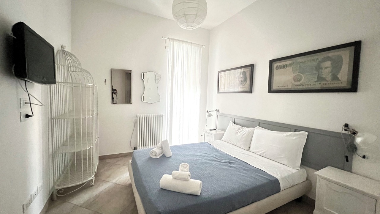 Photo of Bedroom in Quartiere XIII Aurelio