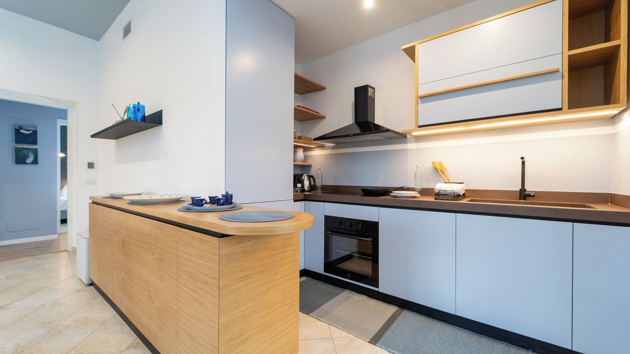 Photo of Kitchen in Bagnaia