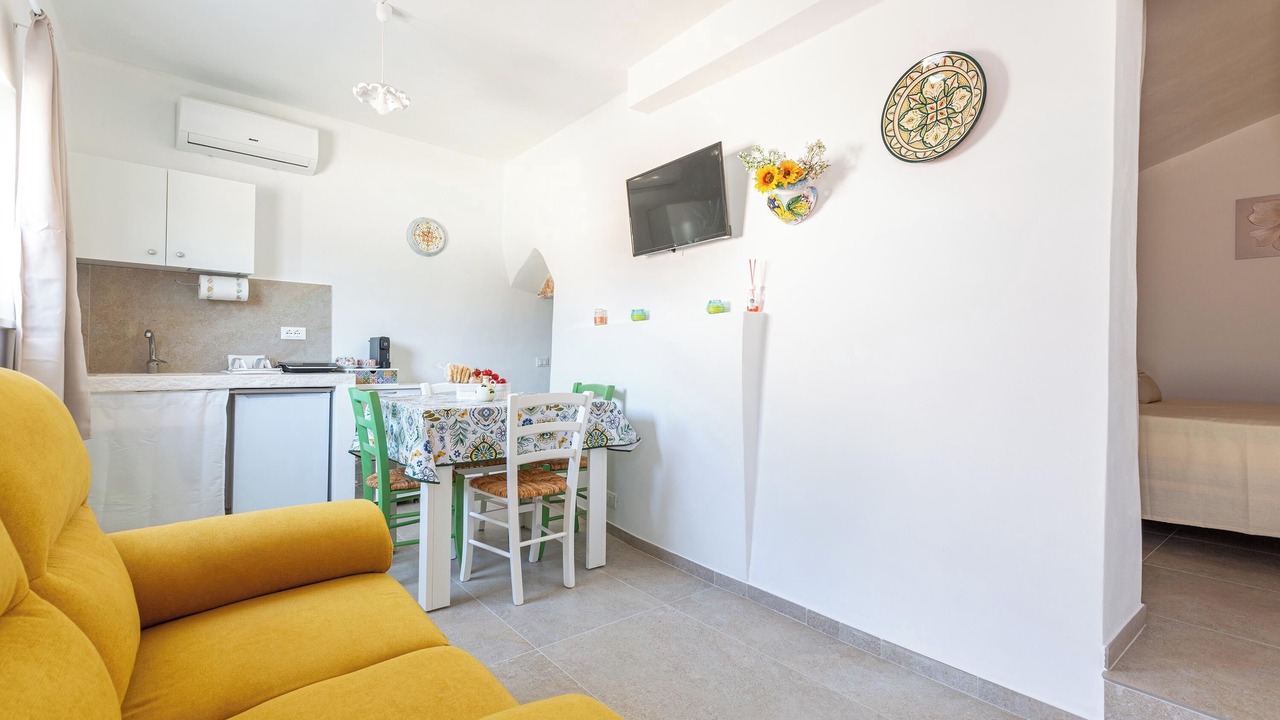 Photo of Livingroom in Fumarola