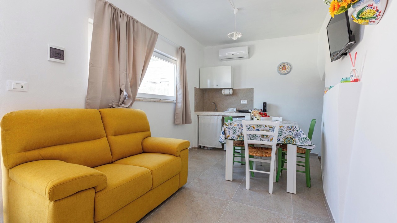 Photo of Livingroom in Fumarola