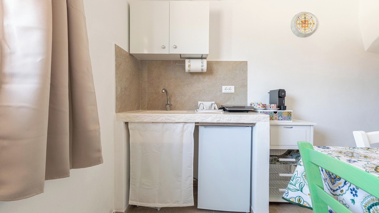 Photo of Kitchen in Fumarola