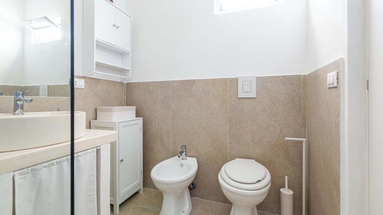 Photo of Bathroom in Fumarola