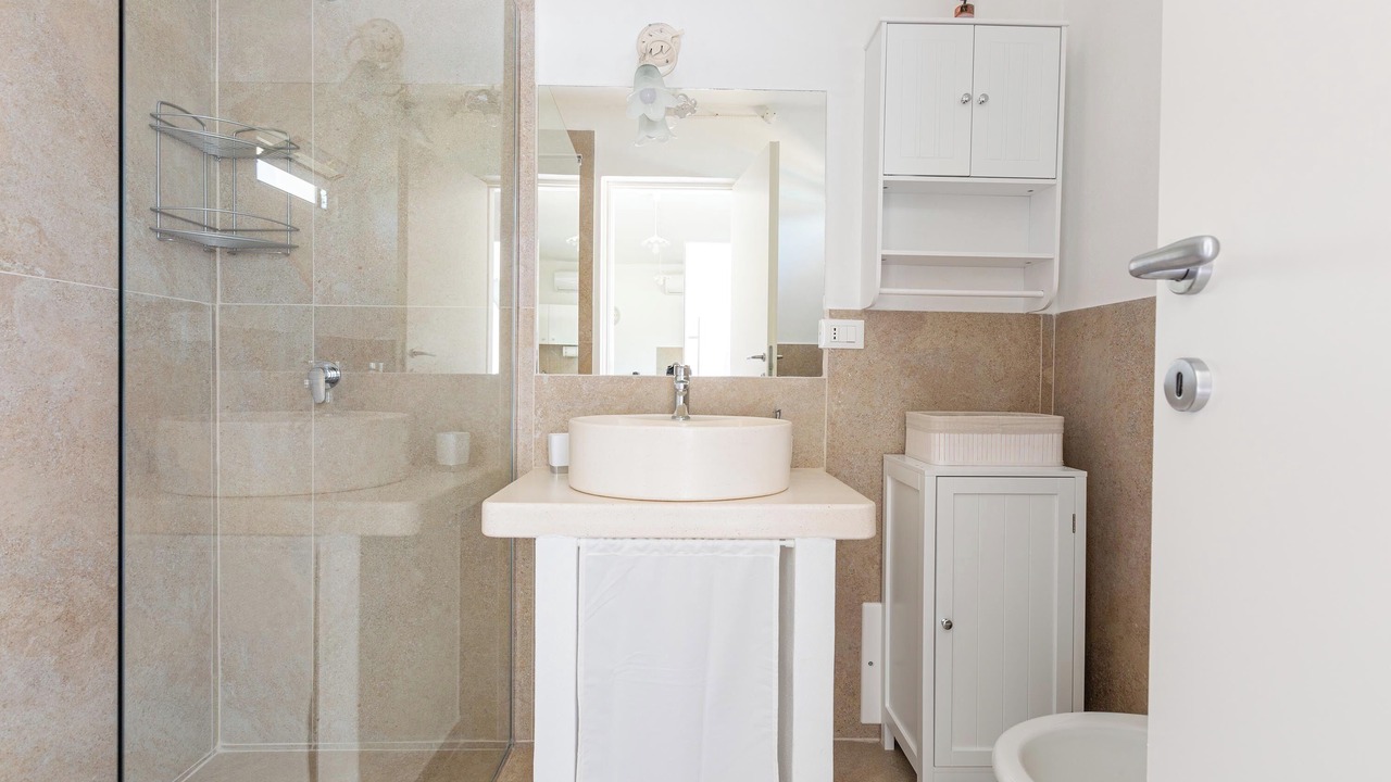 Photo of Bathroom in Fumarola