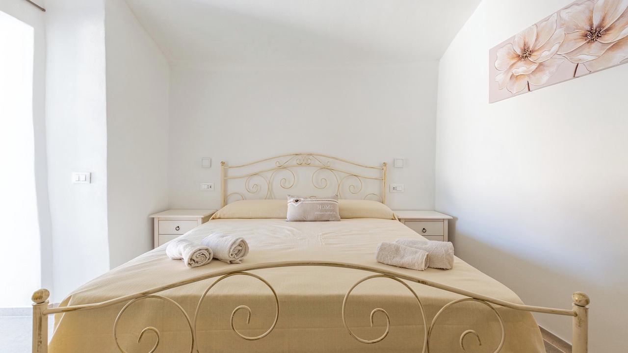 Photo of Bedroom in Fumarola