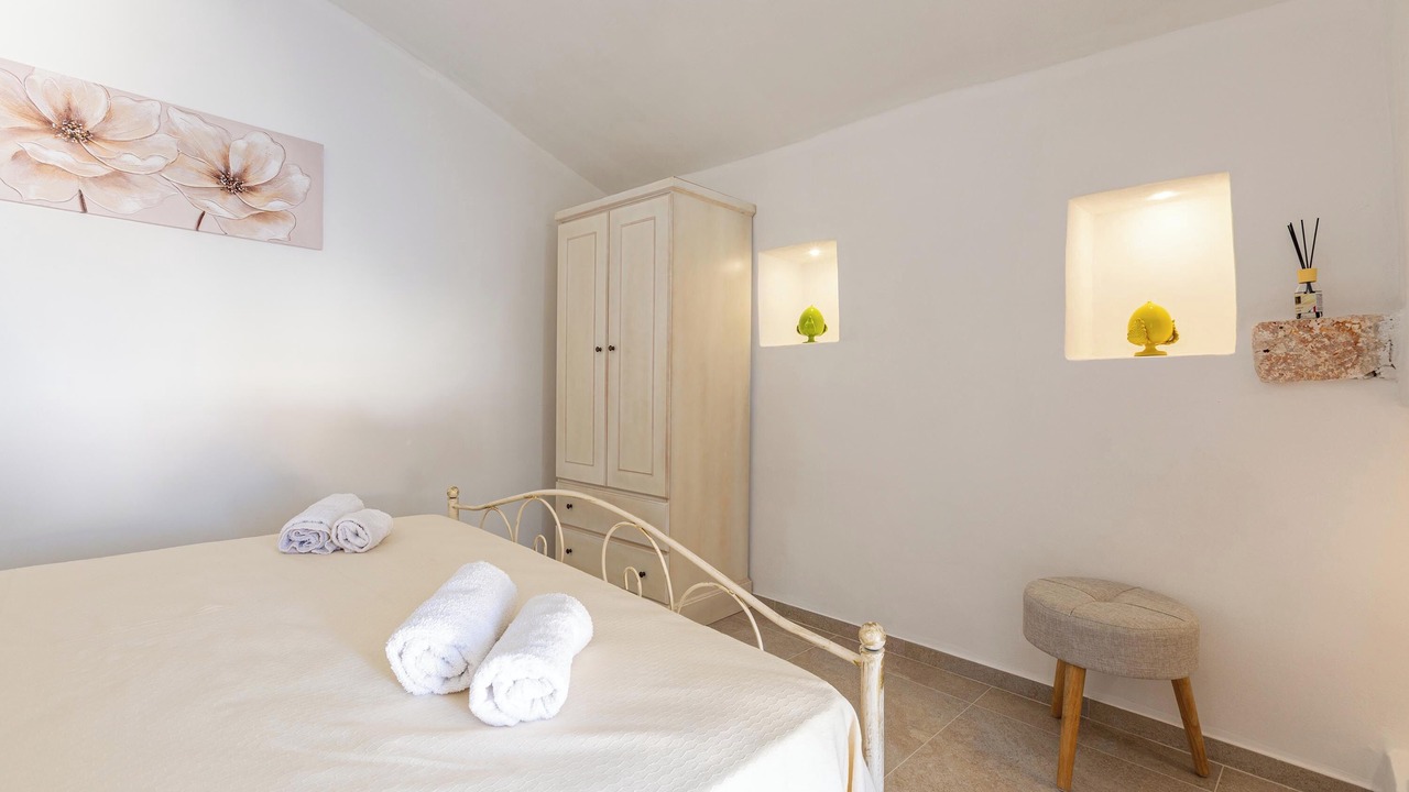 Photo of Bedroom in Fumarola
