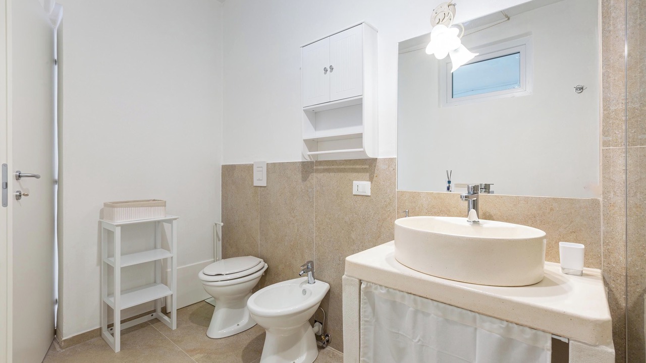 Photo of Bathroom in Fumarola