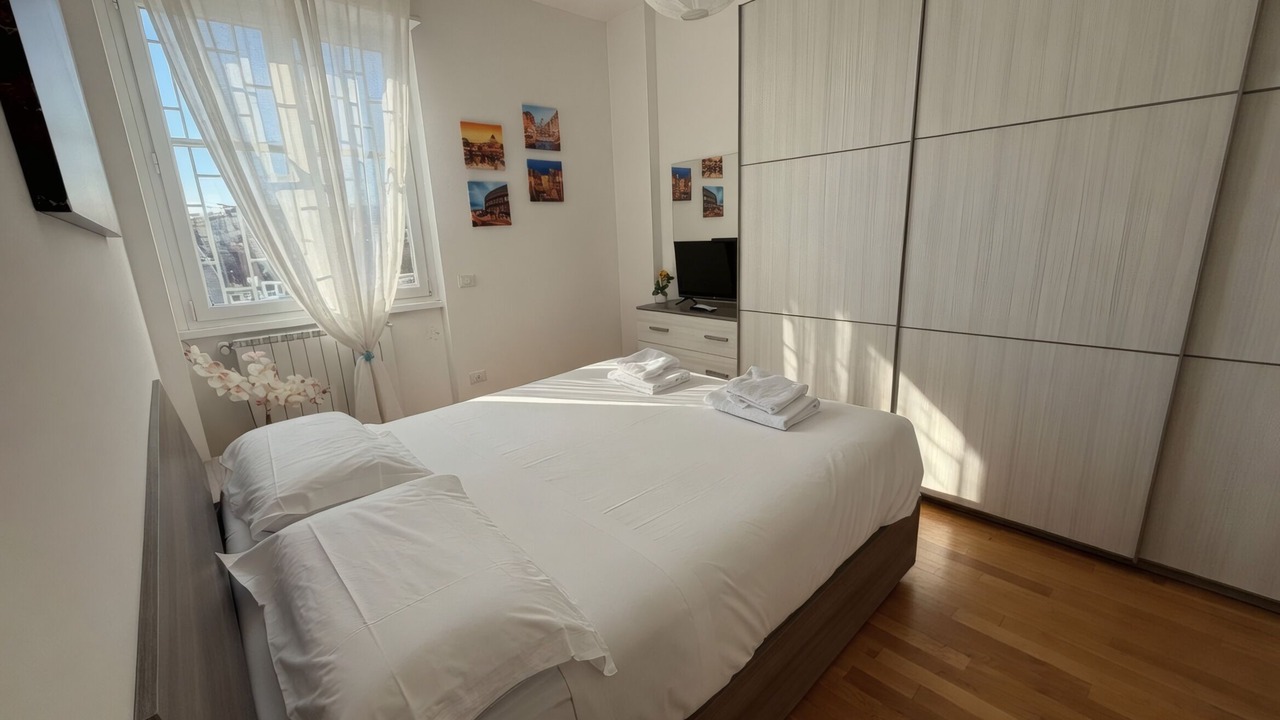 Photo of Bedroom in Quartiere XXI Pietralata