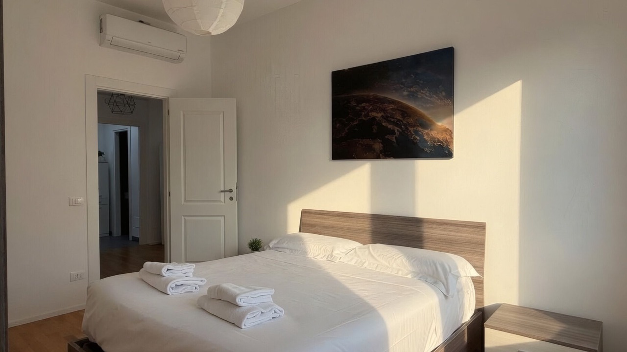 Photo of Bedroom in Quartiere XXI Pietralata