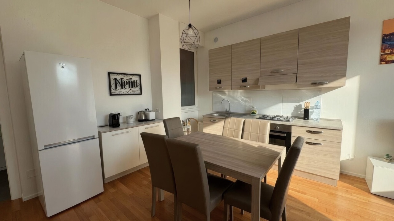 Photo of Kitchen in Quartiere XXI Pietralata