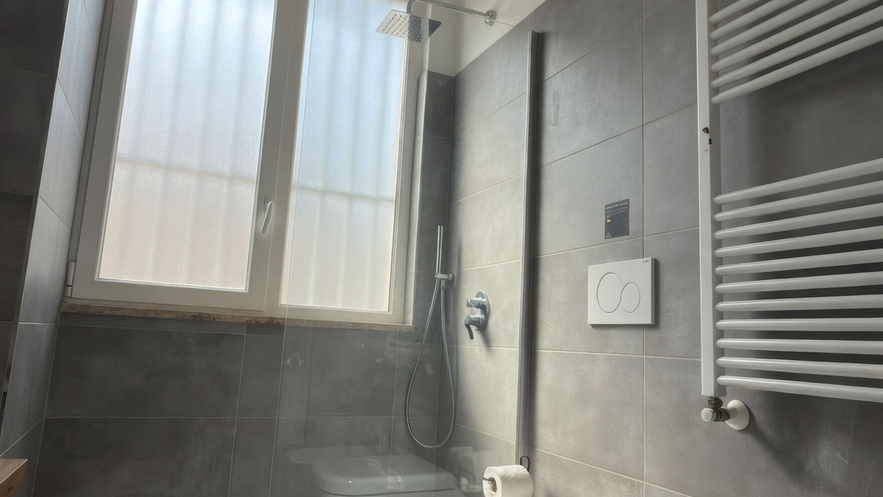 Photo of Bathroom in Quartiere XXI Pietralata