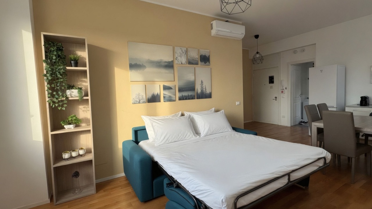 Photo of Bedroom in Quartiere XXI Pietralata
