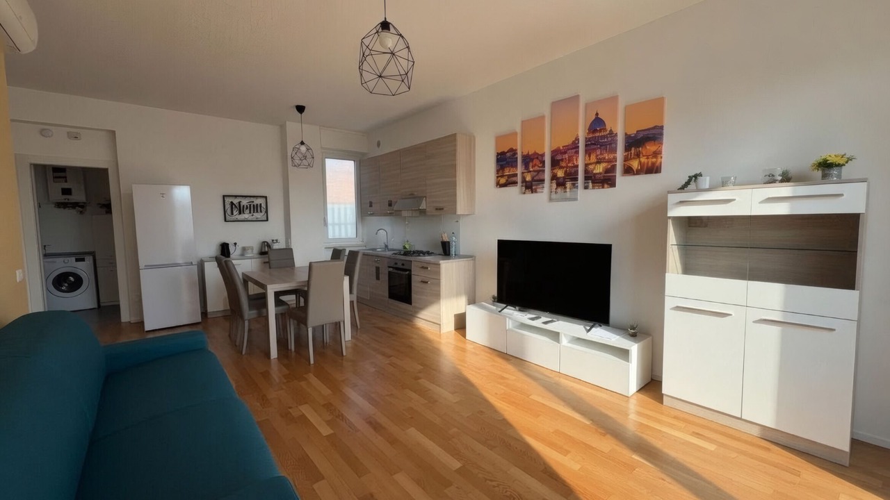 Photo of Livingroom in Quartiere XXI Pietralata