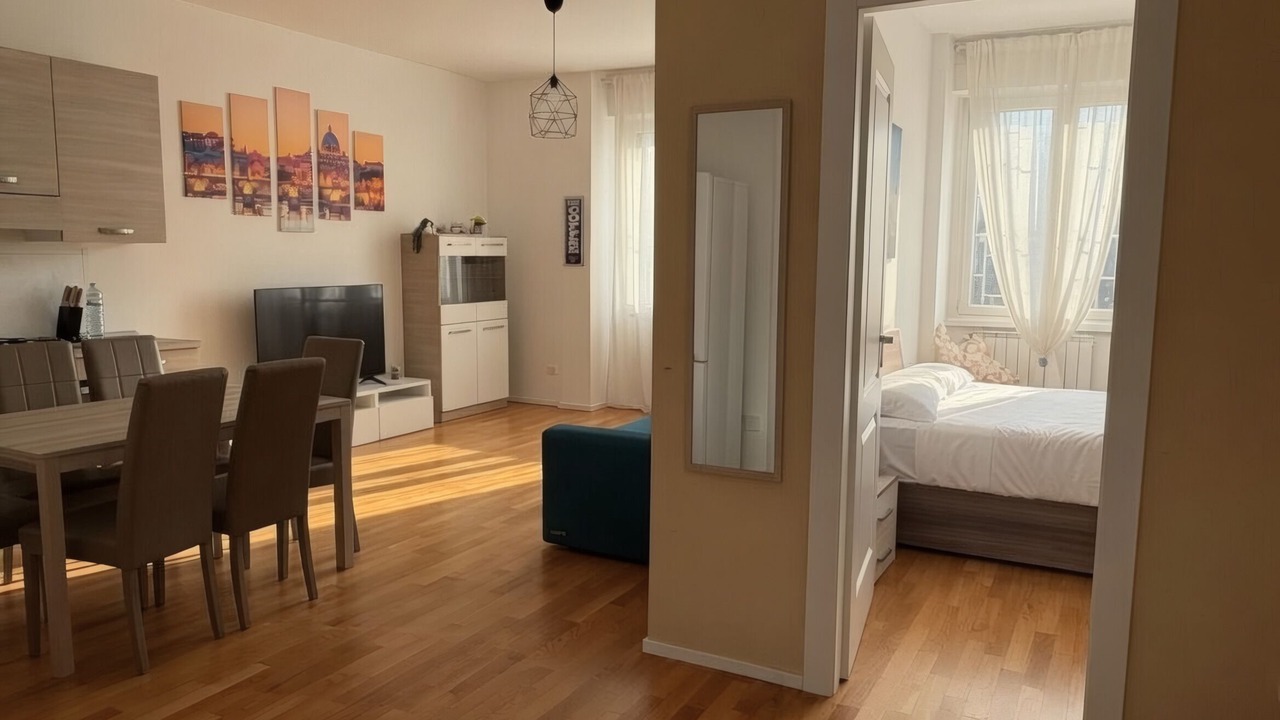 Photo of Bedroom in Quartiere XXI Pietralata