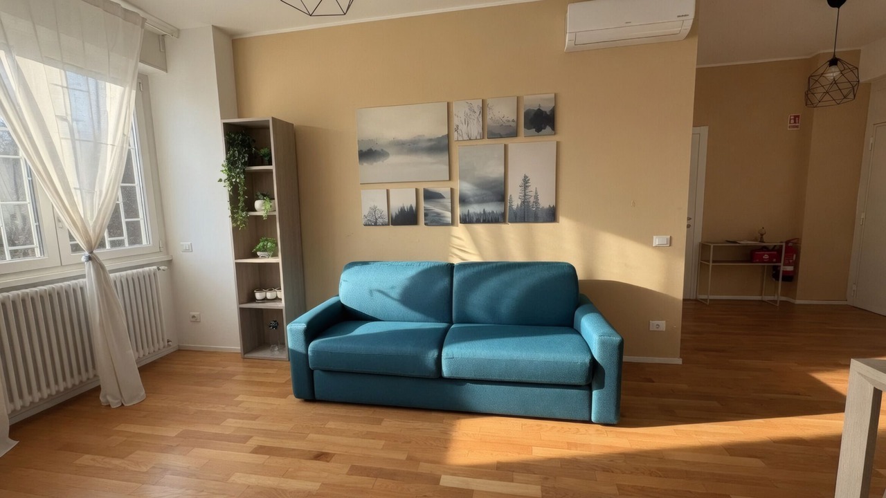Photo of Livingroom in Quartiere XXI Pietralata