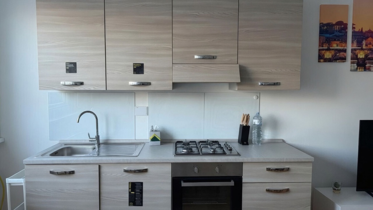 Photo of Kitchen in Quartiere XXI Pietralata