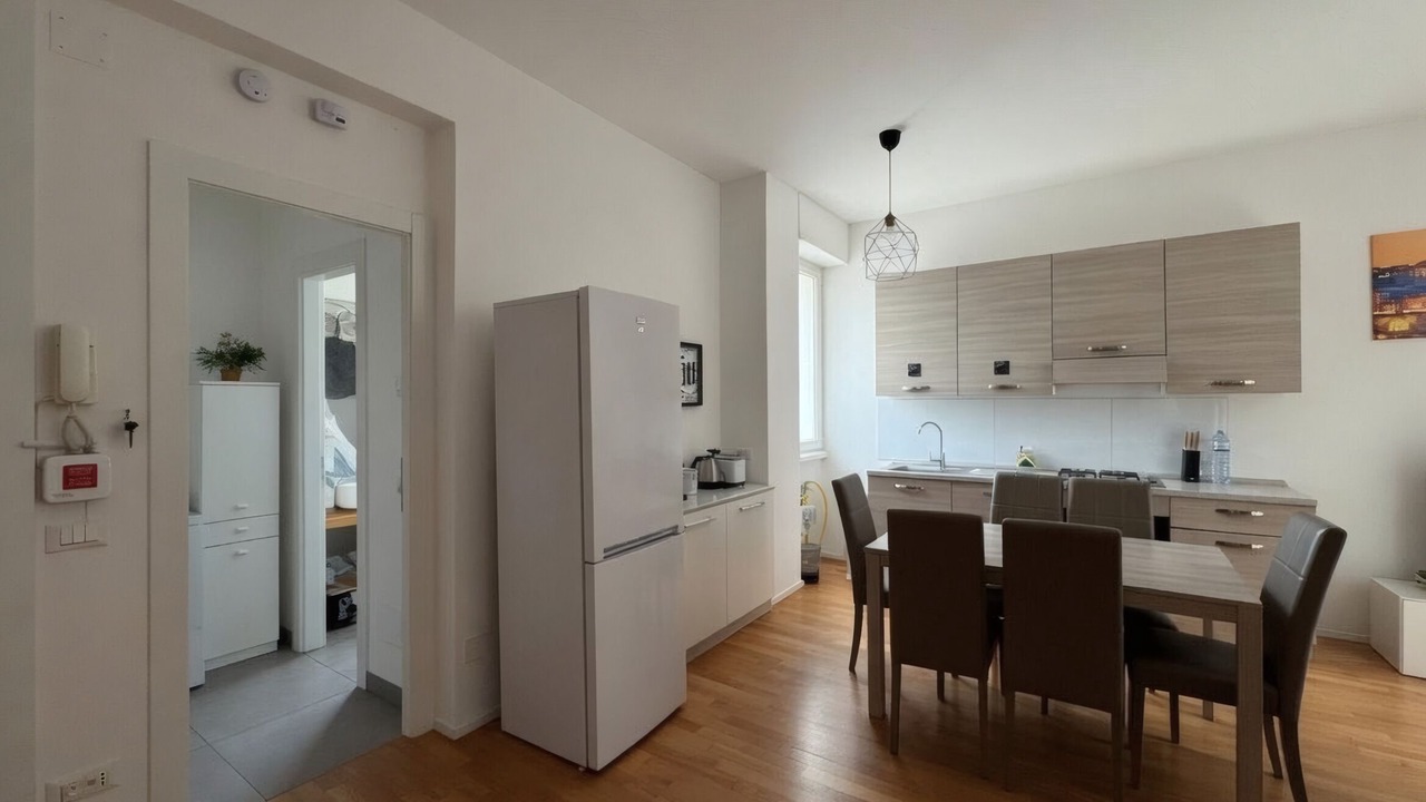 Photo of Kitchen in Quartiere XXI Pietralata