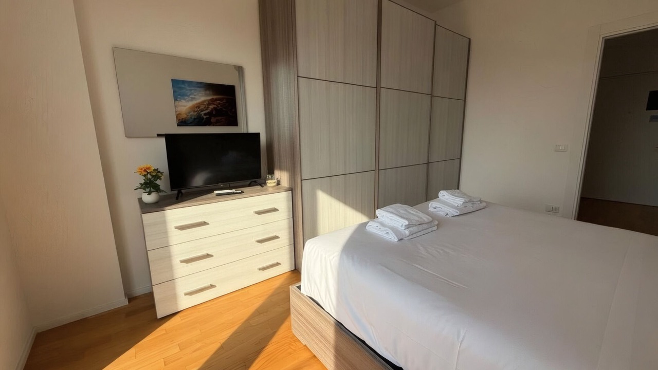 Photo of Bedroom in Quartiere XXI Pietralata