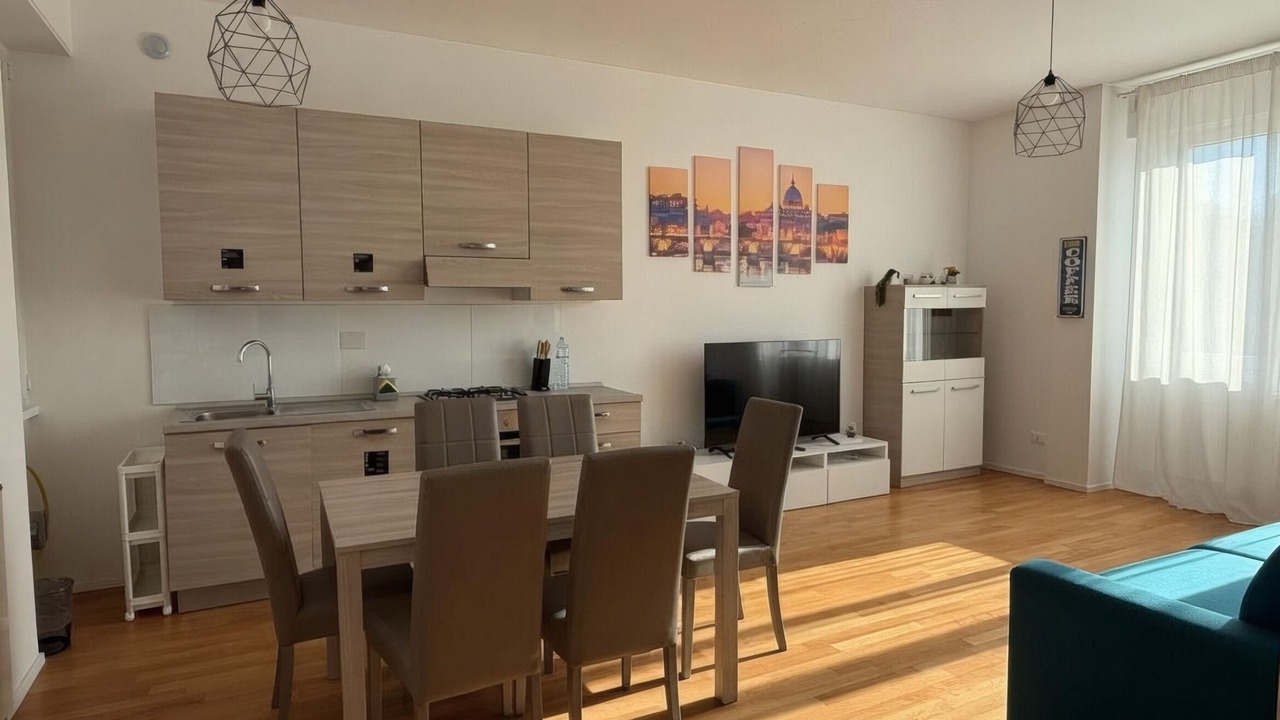 Photo of Livingroom in Quartiere XXI Pietralata