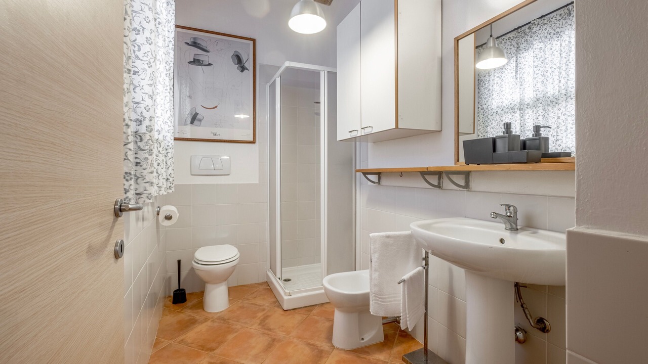 Photo of Bathroom in Capalbio