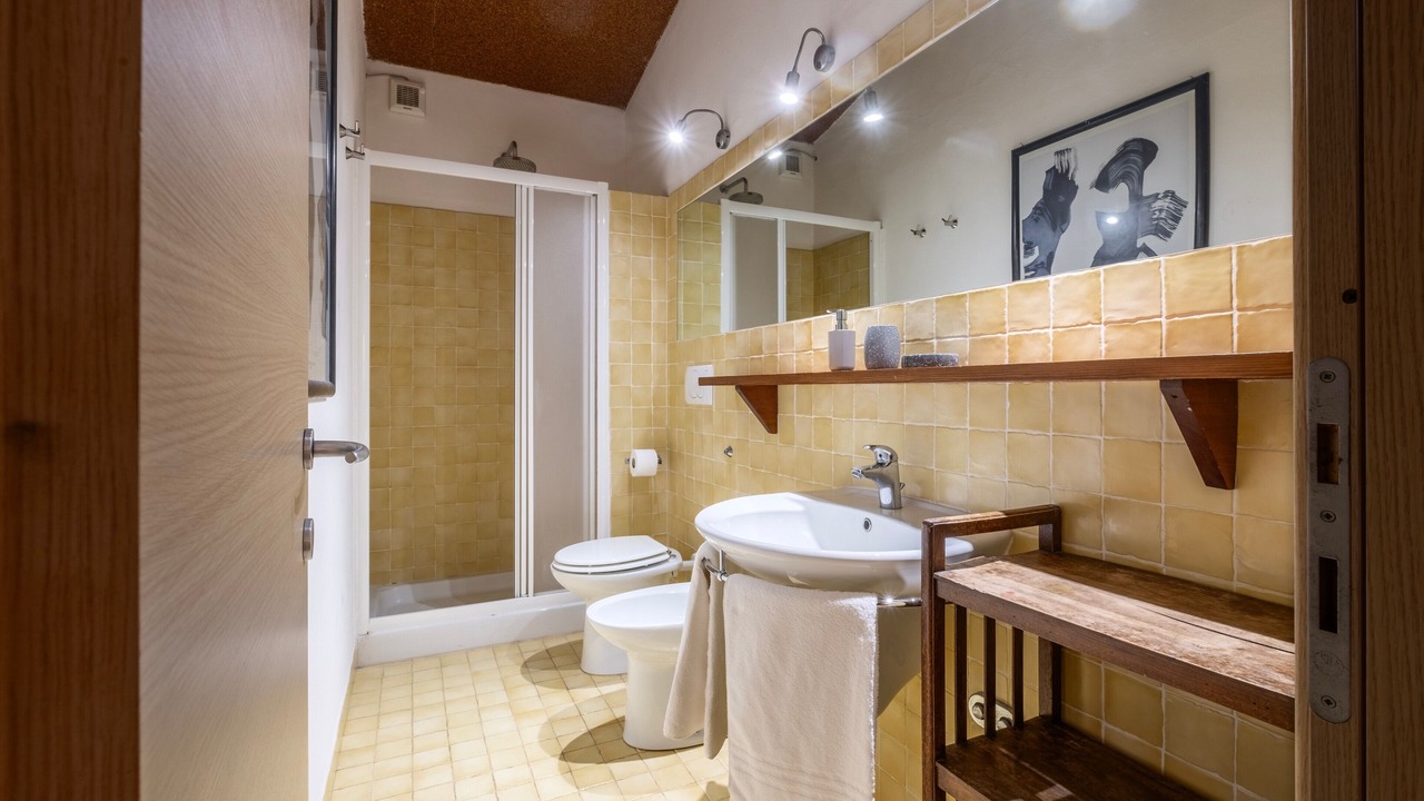 Photo of Bathroom in Capalbio