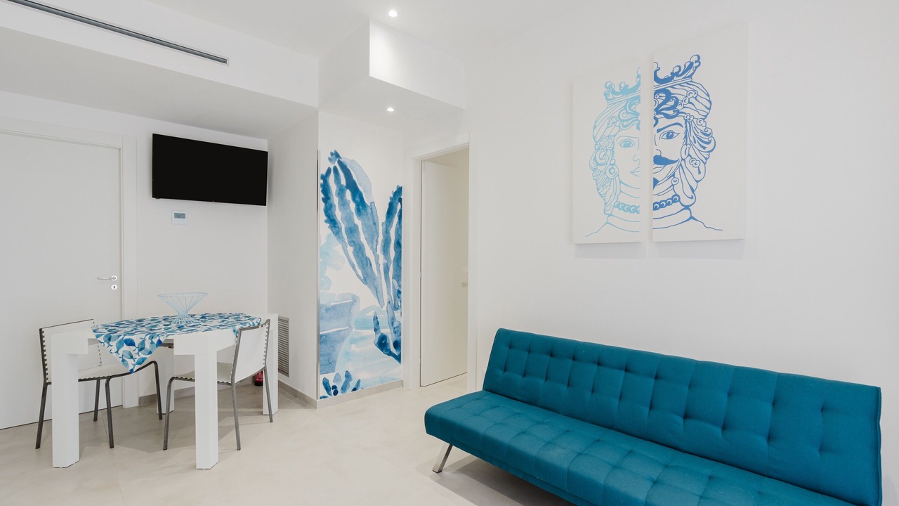 Photo of Livingroom in San Vito Lo Capo