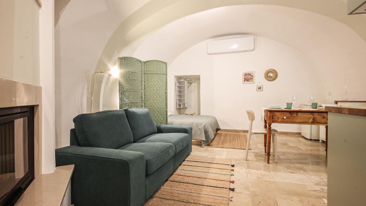 Photo of Bedroom in Castellana Grotte