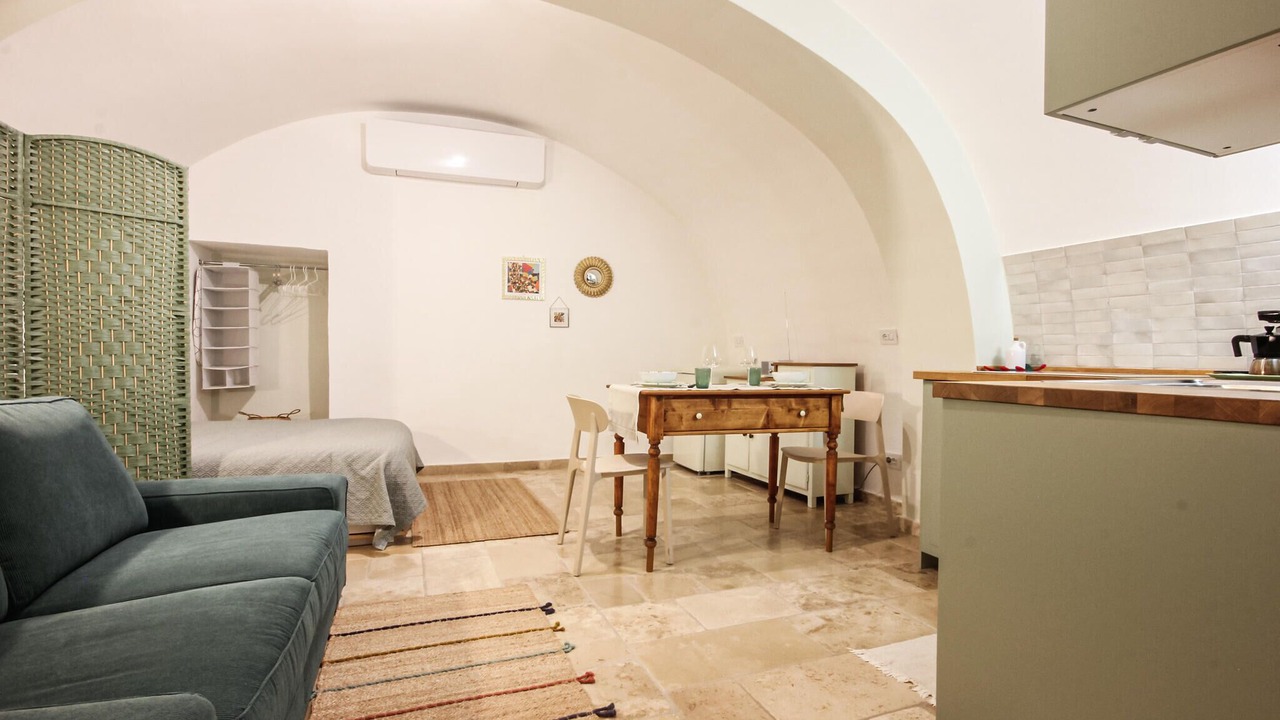 Photo of Bedroom in Castellana Grotte