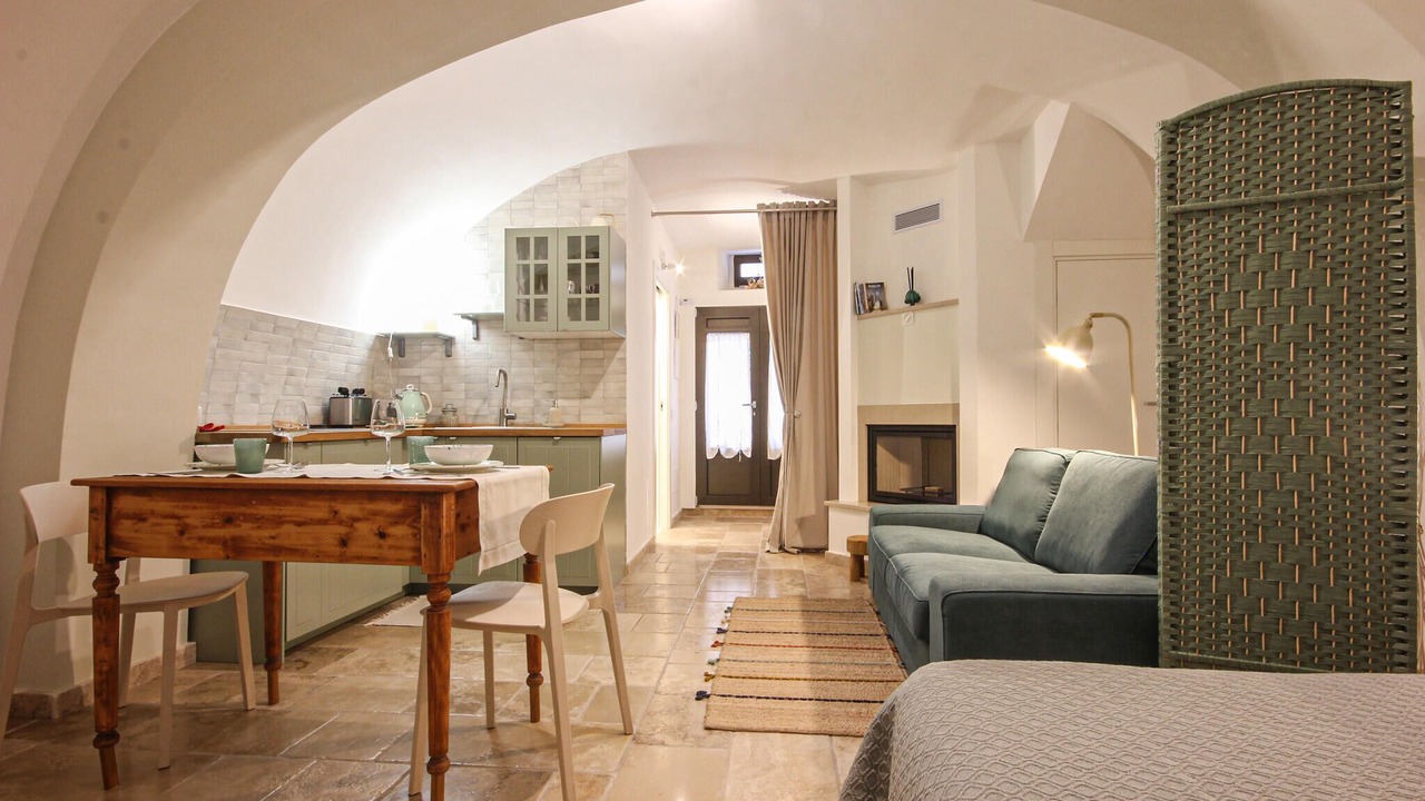 Photo of Bedroom in Castellana Grotte