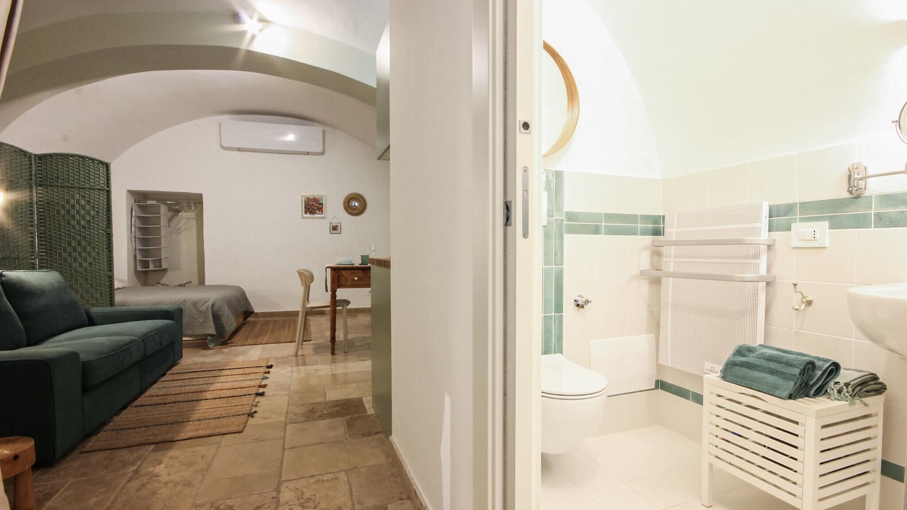 Photo of Bathroom in Castellana Grotte