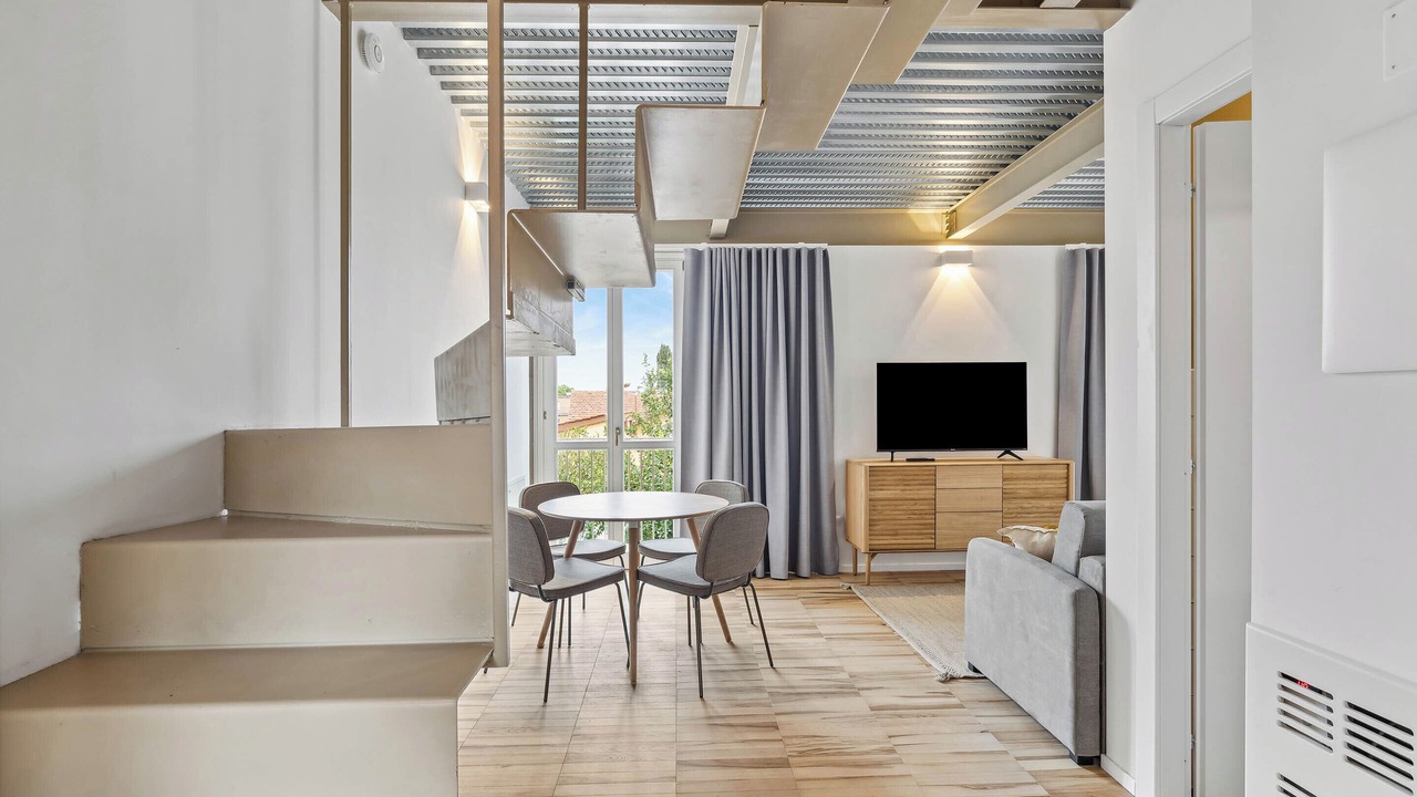 Photo of Livingroom in Pigneto