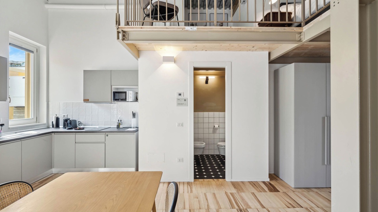 Photo of Kitchen in Pigneto