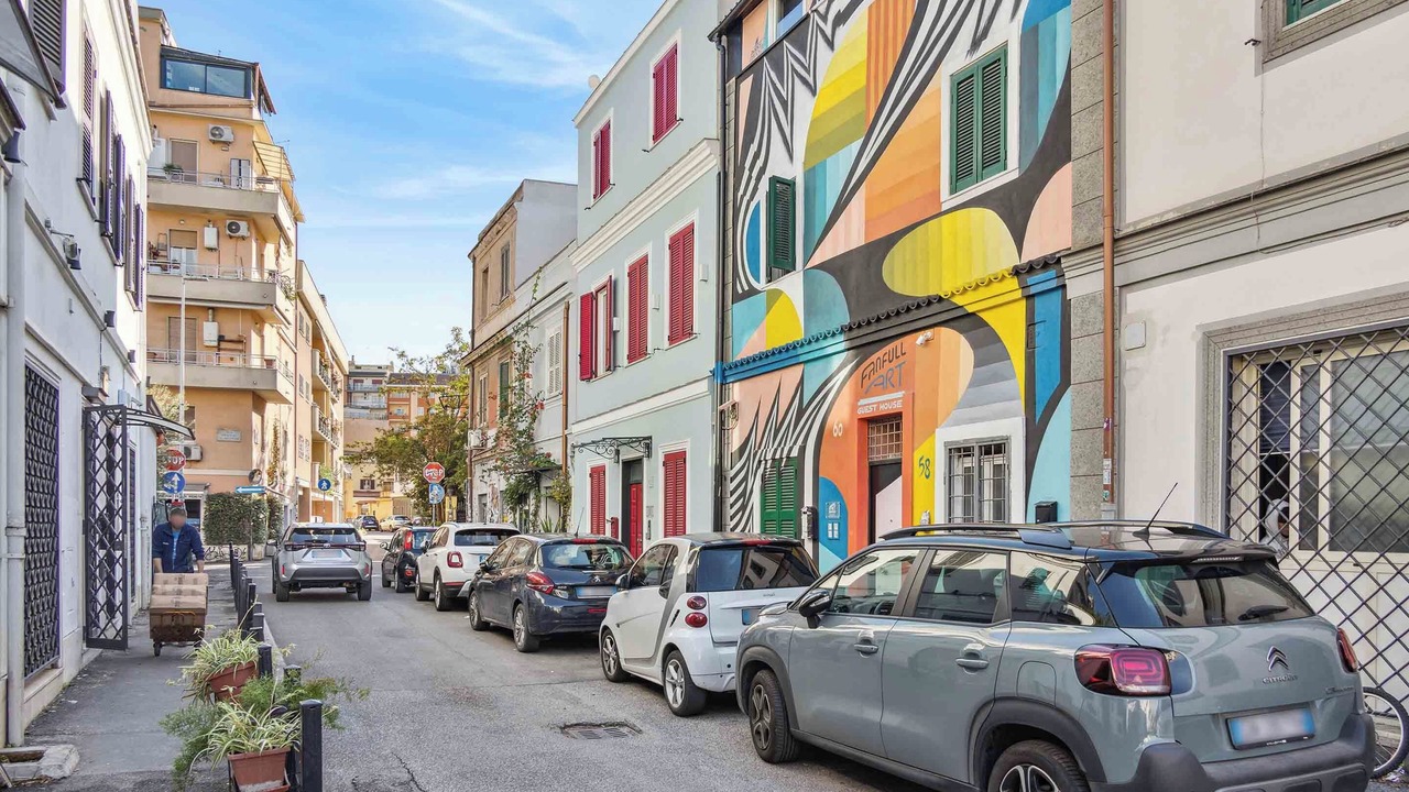 Photo of Outdoor in Pigneto