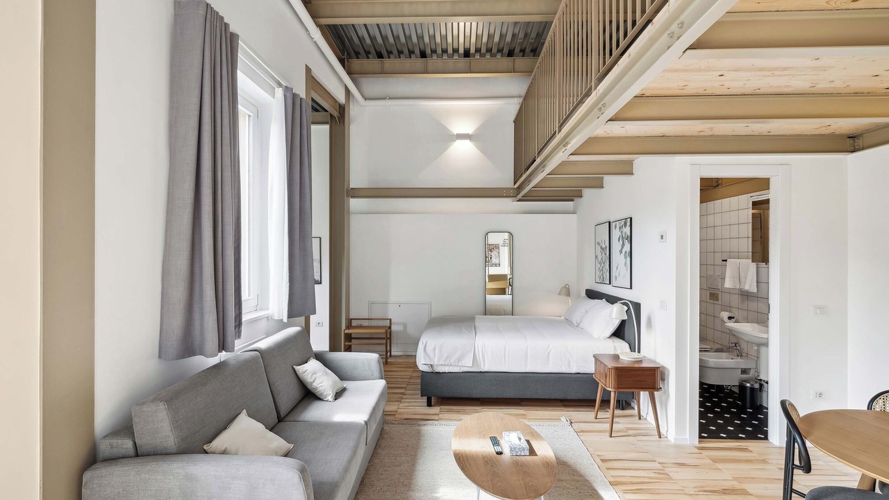 Photo of Bedroom in Pigneto