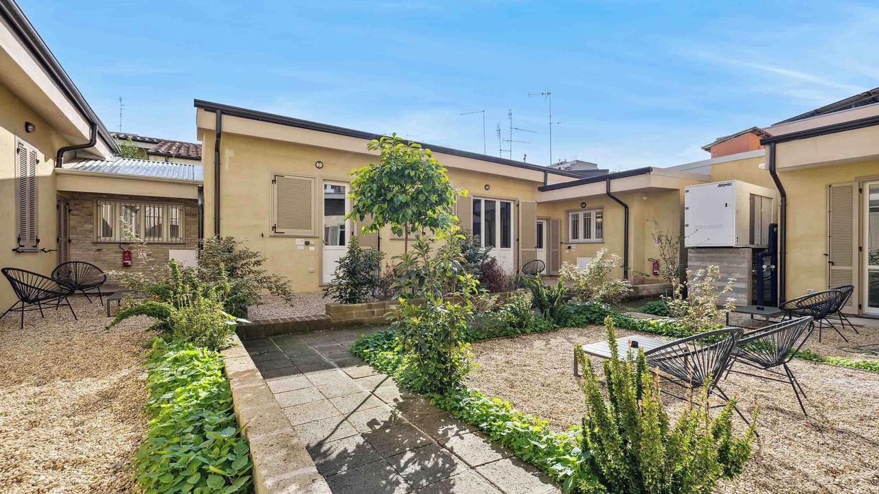 Photo of Patio Balcony in Pigneto