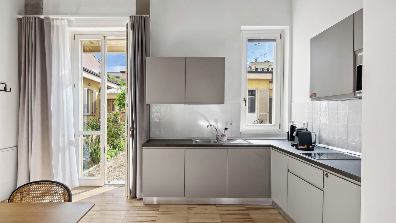 Photo of Kitchen in Pigneto